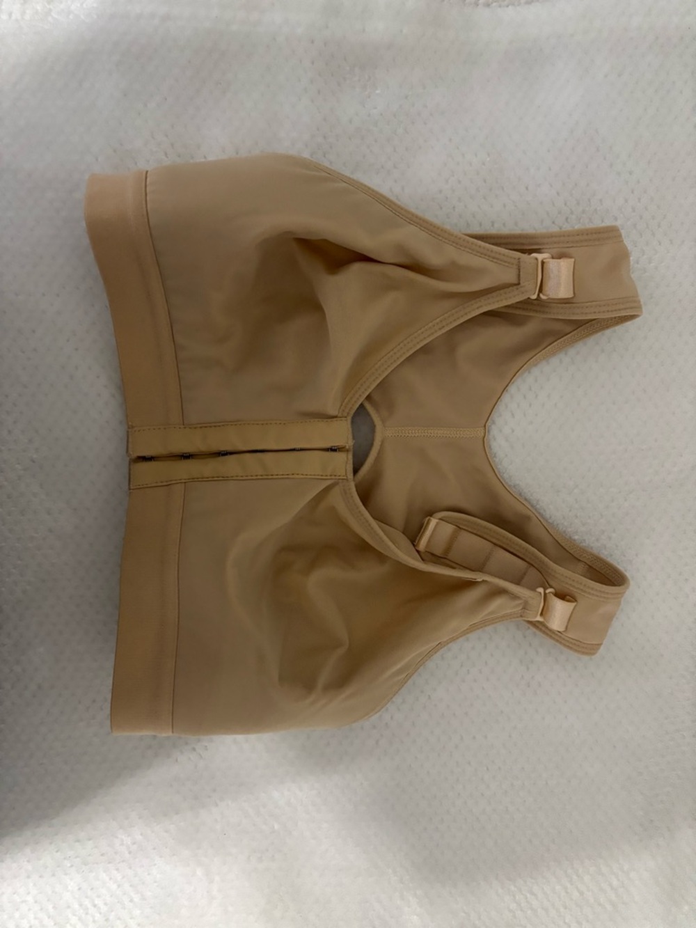 Post surgical bra